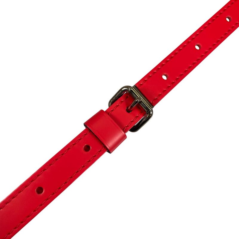 Louis Vuitton Bag Shoulder Strap Red