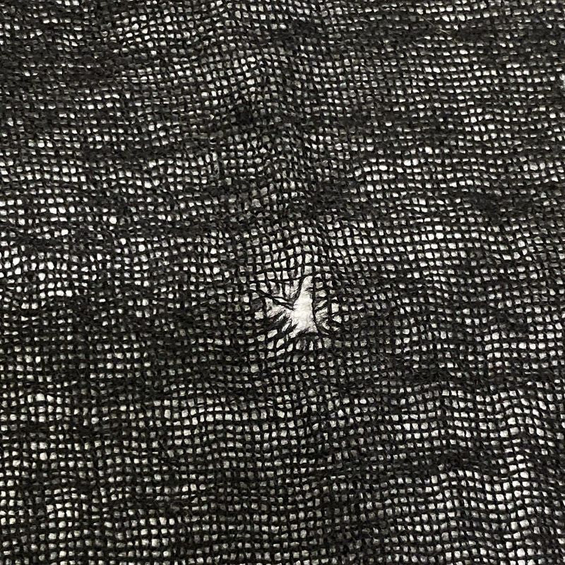 Louis Vuitton Shawl Etole Monte Carlo Noir Black Cashmere Scarf