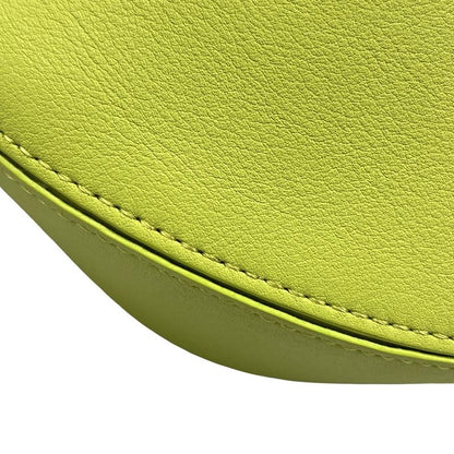 Loewe Shoulder Bag Snake Light Green New Year Capsule Collection