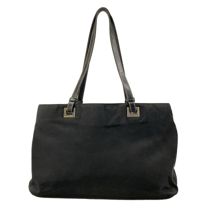 Prada Tote Black Leather