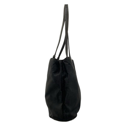 Prada Tote Black Leather
