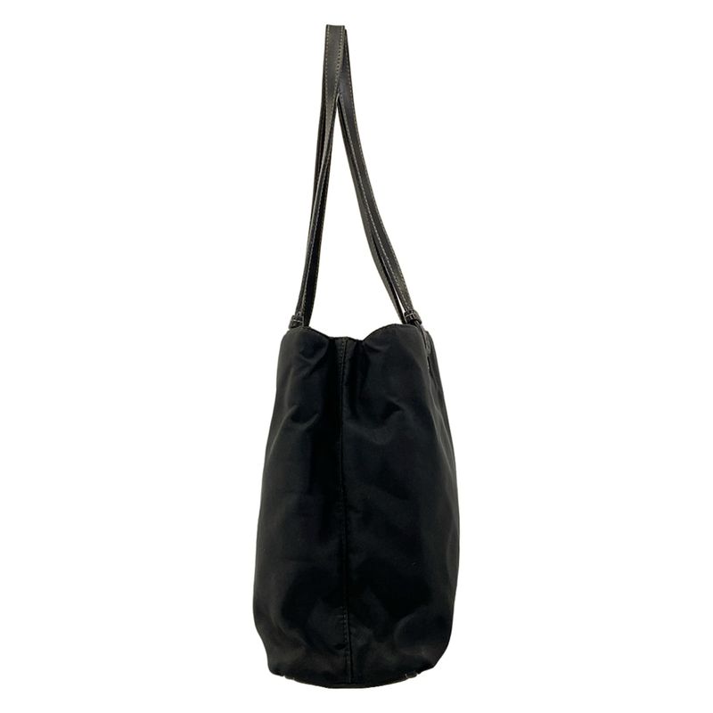 Prada Tote Black Leather