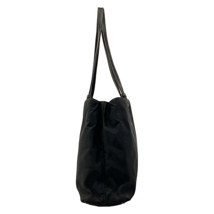 Prada Tote Black Leather