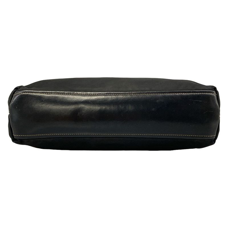 Prada Tote Black Leather