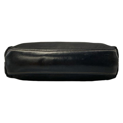 Prada Tote Black Leather