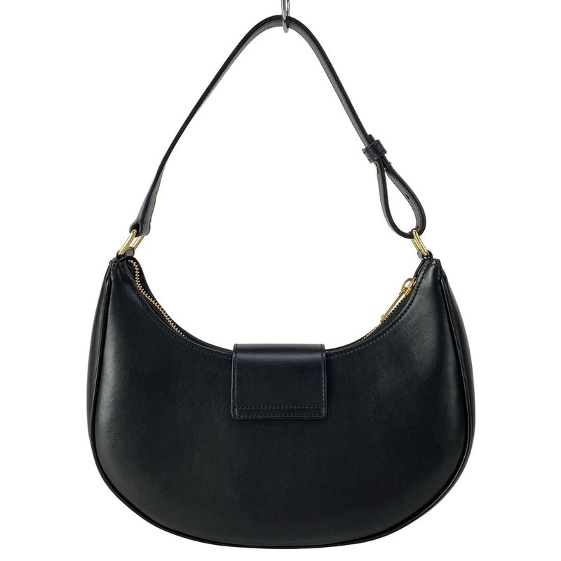 Celine Handbag Ava Triomphe Bag Black