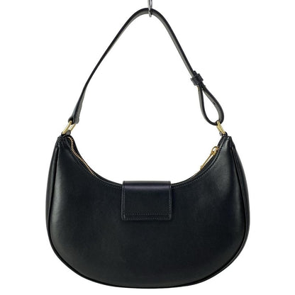 Celine Handbag Ava Triomphe Bag Black