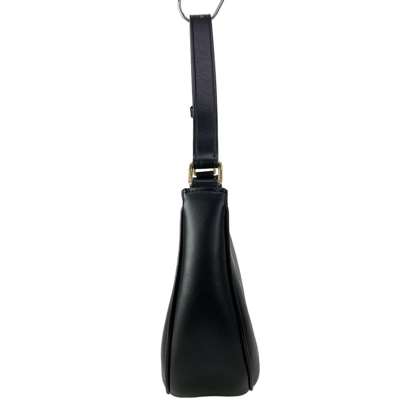 Celine Handbag Ava Triomphe Bag Black