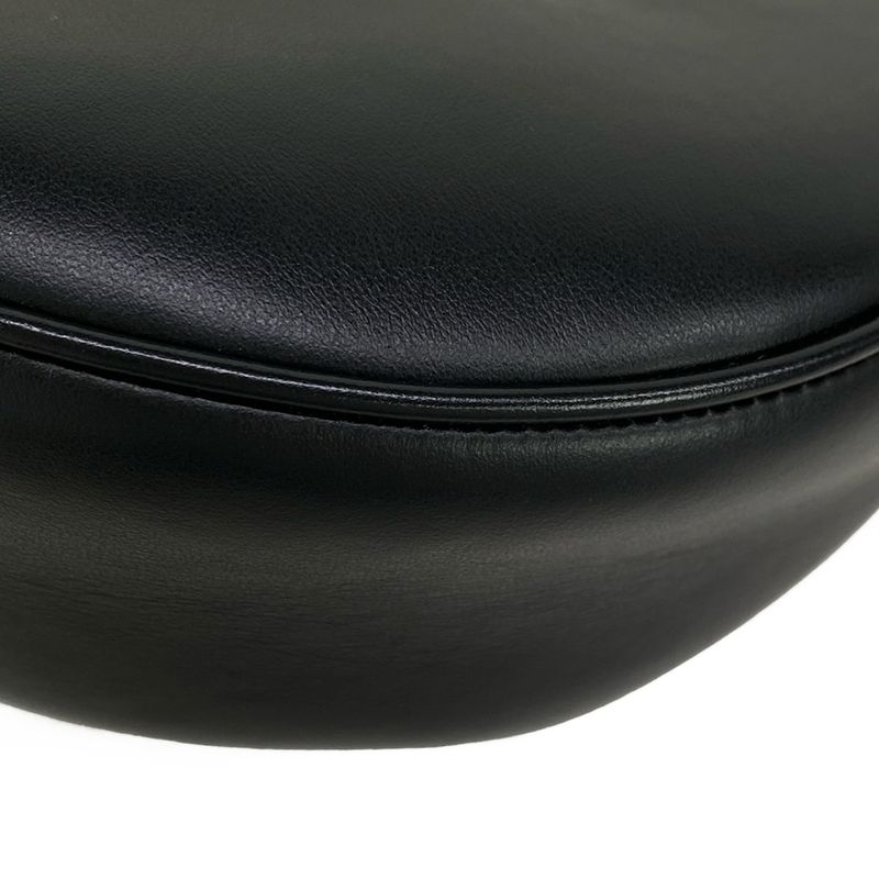 Celine Handbag Ava Triomphe Bag Black