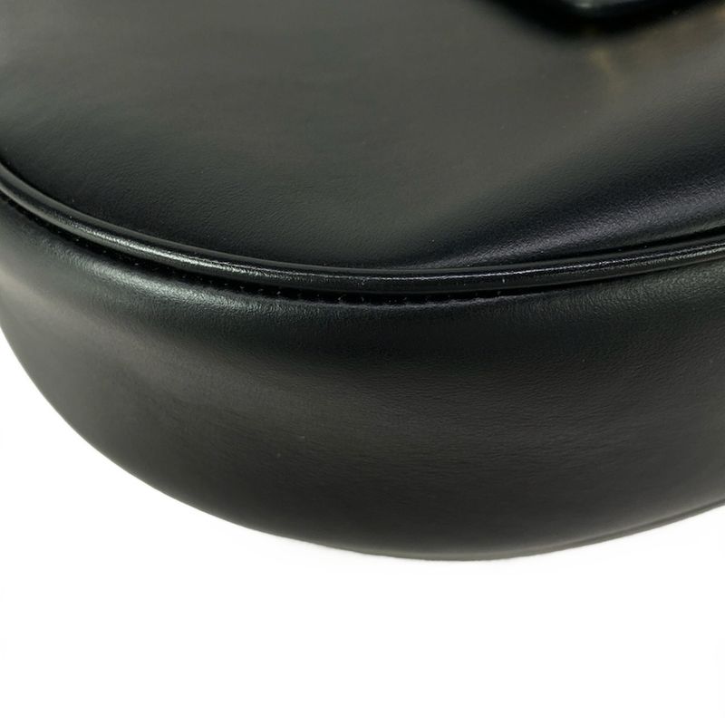 Celine Handbag Ava Triomphe Bag Black