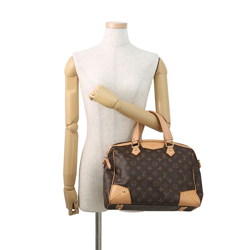 Louis Vuitton Monogram Retiro PM 2-Way Shoulder Bag