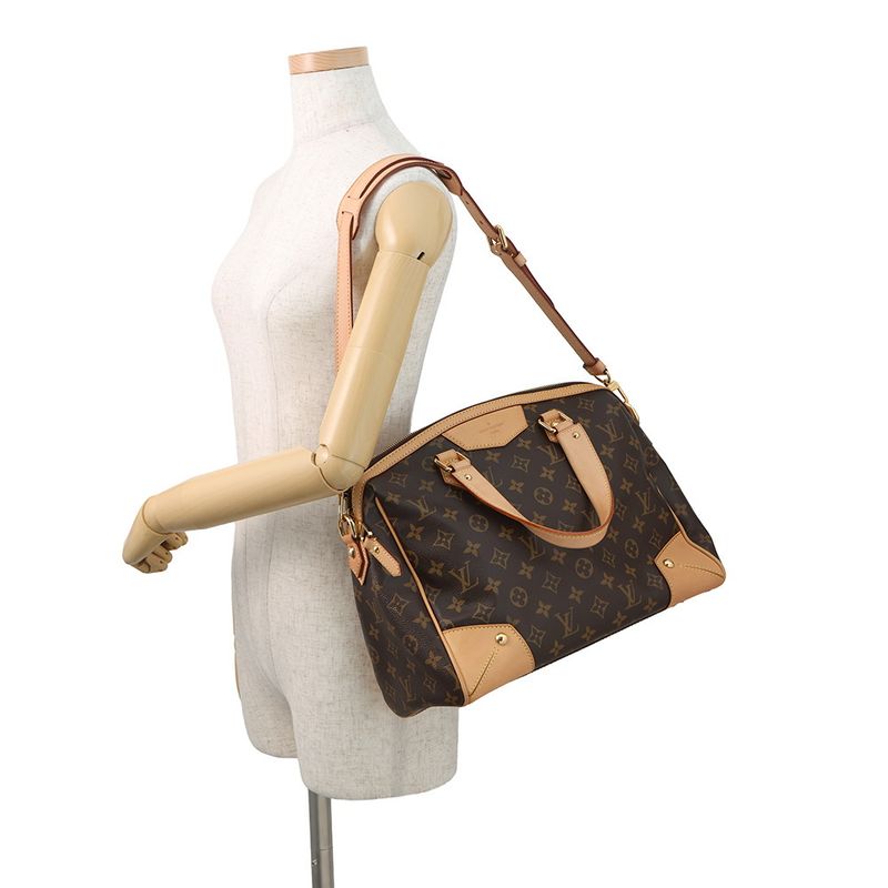 Louis Vuitton Monogram Retiro PM 2-Way Shoulder Bag