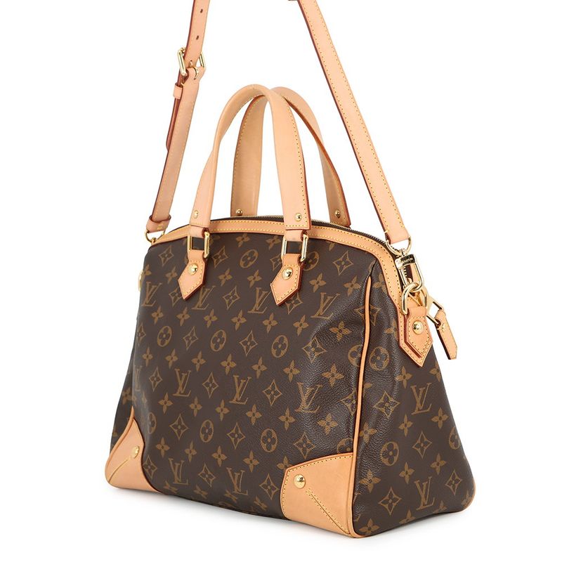 Louis Vuitton Monogram Retiro PM 2-Way Shoulder Bag