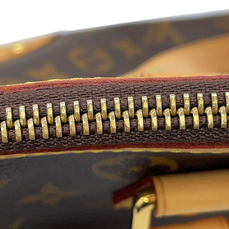Louis Vuitton Monogram Retiro PM 2-Way Shoulder Bag