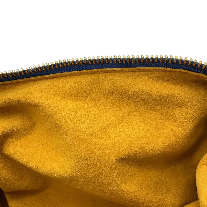Louis Vuitton Shoulder Bag Monogram Denim Baggy GM 2-Way