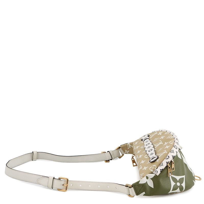 Louis Vuitton Belt Bag Monogram Giant Waist