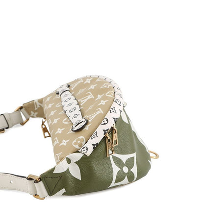 Louis Vuitton Belt Bag Monogram Giant Waist