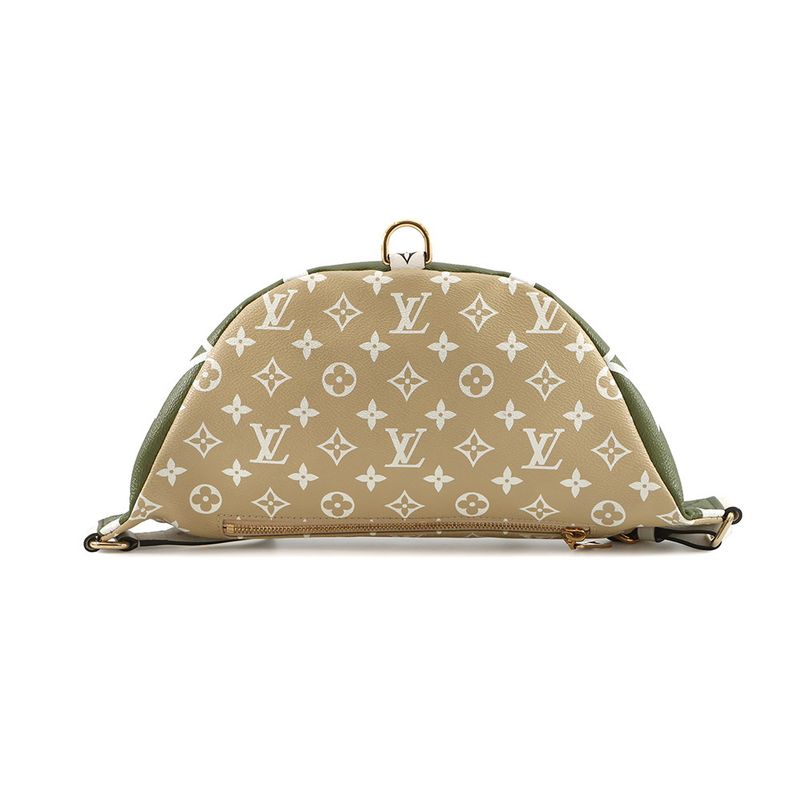 Louis Vuitton Belt Bag Monogram Giant Waist