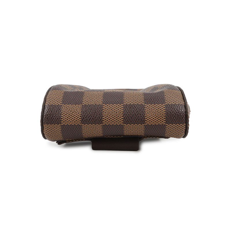Louis Vuitton Belt Bag Damier Ebene Geronimos Waist Pouch