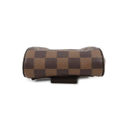 Louis Vuitton Belt Bag Damier Ebene Geronimos Waist Pouch