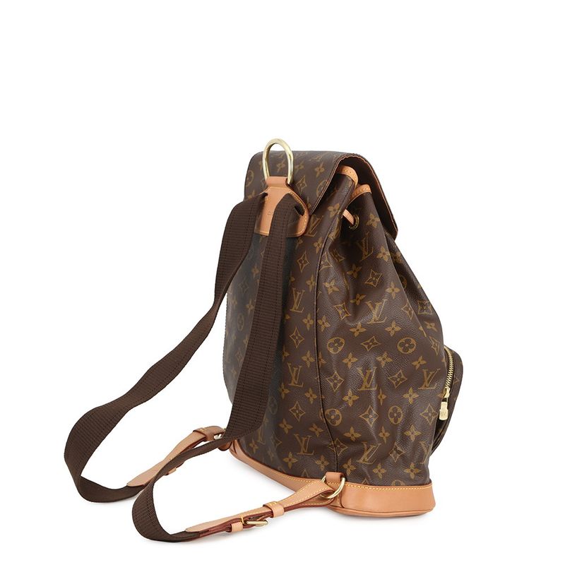 Louis Vuitton Backpack Monogram Montsouris GM