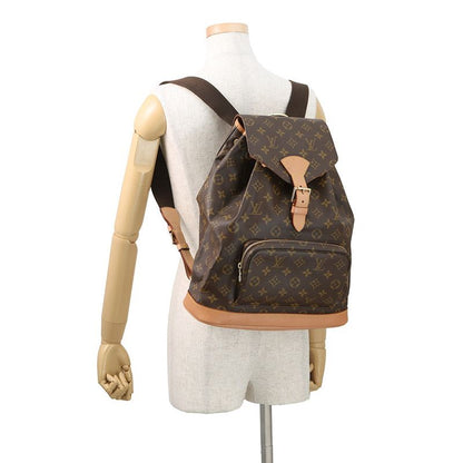 Louis Vuitton Backpack Monogram Montsouris GM