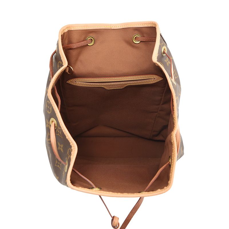 Louis Vuitton Backpack Monogram Montsouris GM