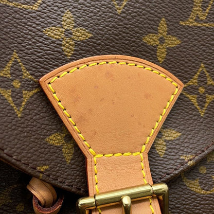 Louis Vuitton Backpack Monogram Montsouris GM