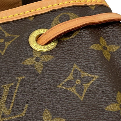 Louis Vuitton Backpack Monogram Montsouris GM