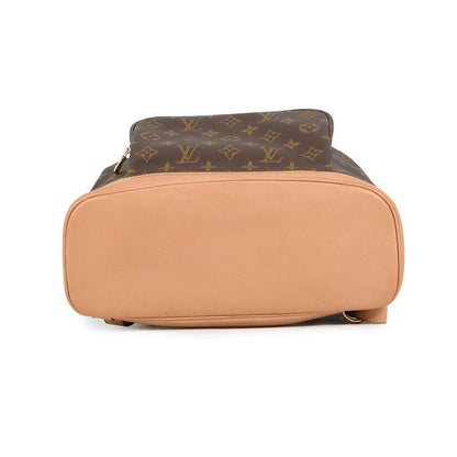 Louis Vuitton Backpack Monogram Montsouris GM
