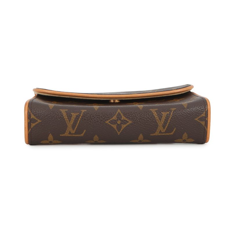 Louis Vuitton Waist Pouch Monogram Pochette Florantine
