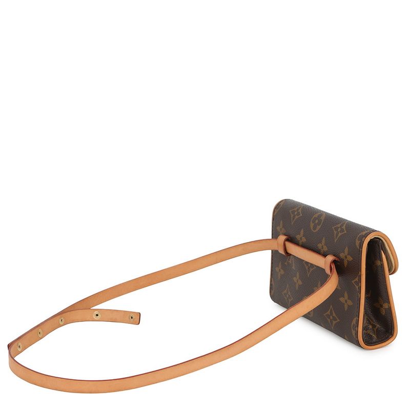 Louis Vuitton Waist Pouch Monogram Pochette Florantine