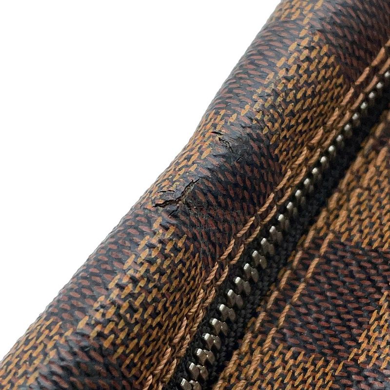 Louis Vuitton Shoulder Bag Damier Ebene Nile PM Sai Chapman Brothers Collaborati