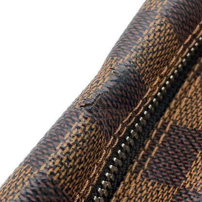 Louis Vuitton Shoulder Bag Damier Ebene Nile PM Sai Chapman Brothers Collaborati