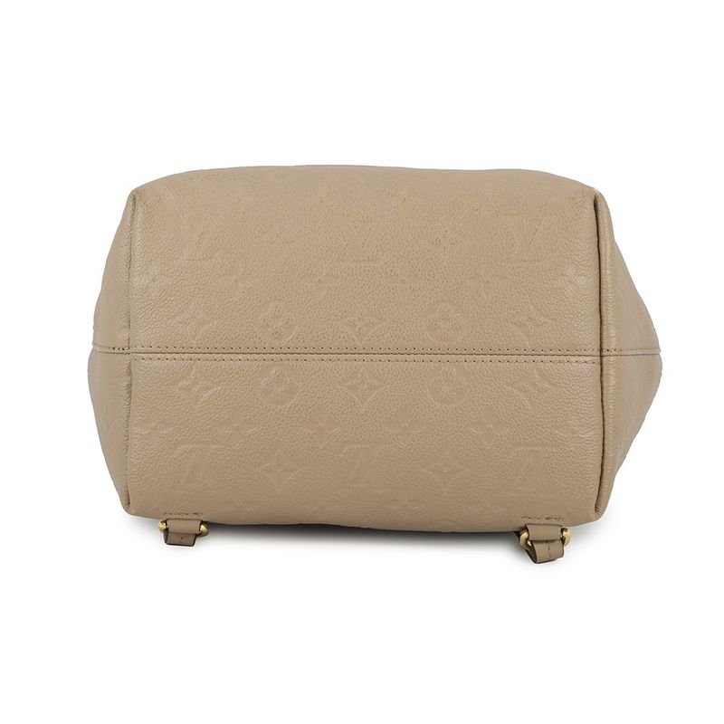 Louis Vuitton Backpack Monogram Empreinte Montsouris PM
