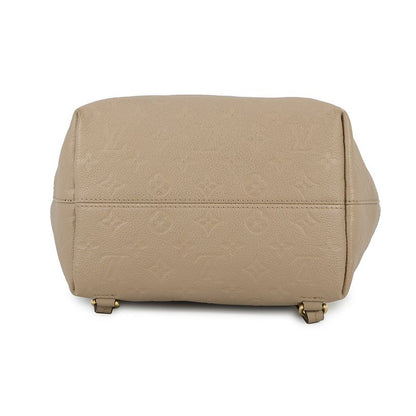 Louis Vuitton Backpack Monogram Empreinte Montsouris PM