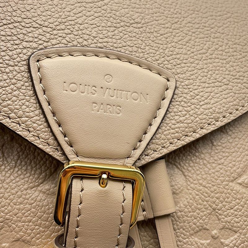 Louis Vuitton Backpack Monogram Empreinte Montsouris PM