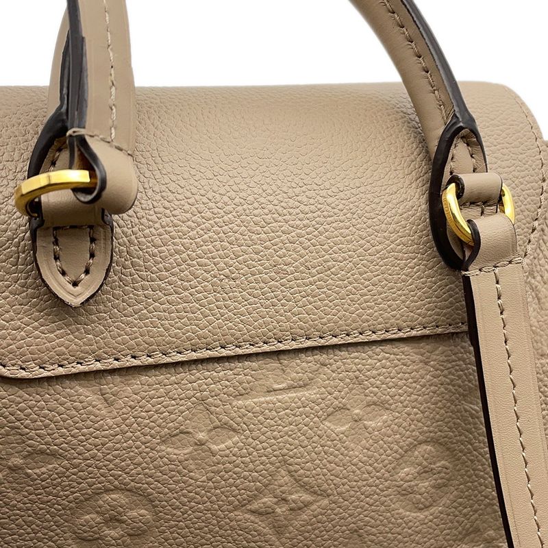 Louis Vuitton Backpack Monogram Empreinte Montsouris PM