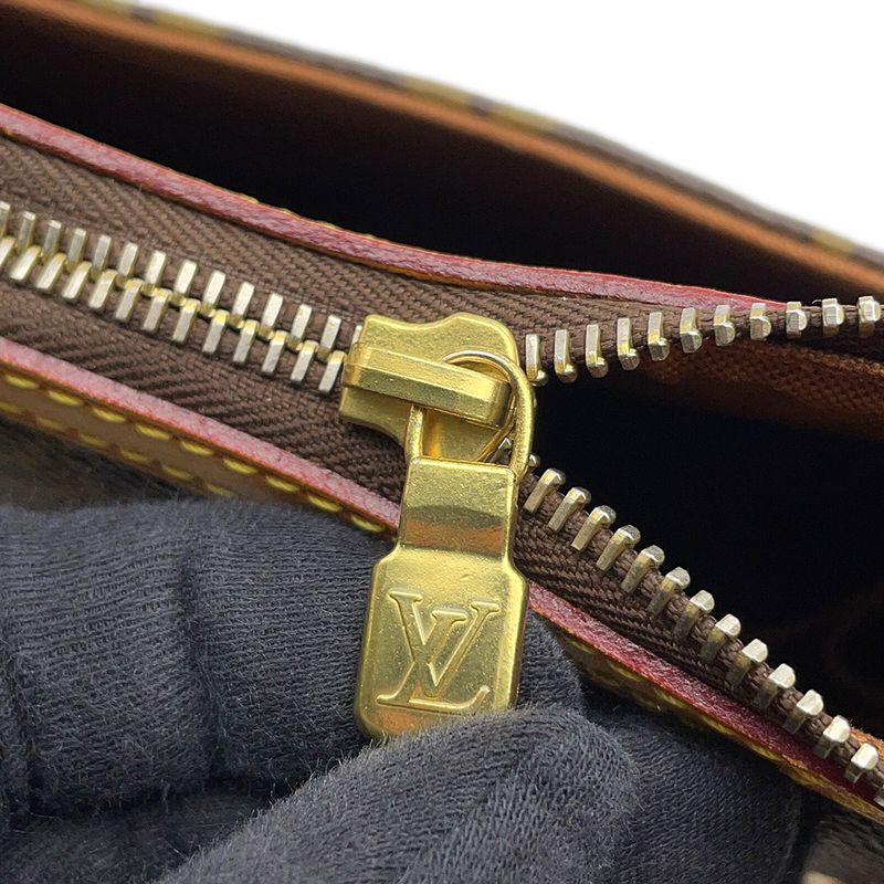 Louis Vuitton Shoulder Bag Monogram Odeon MM