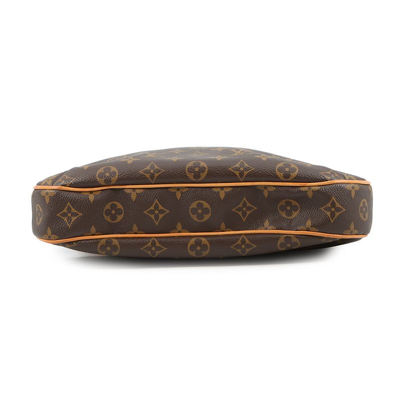 Louis Vuitton Shoulder Bag Monogram Odeon MM