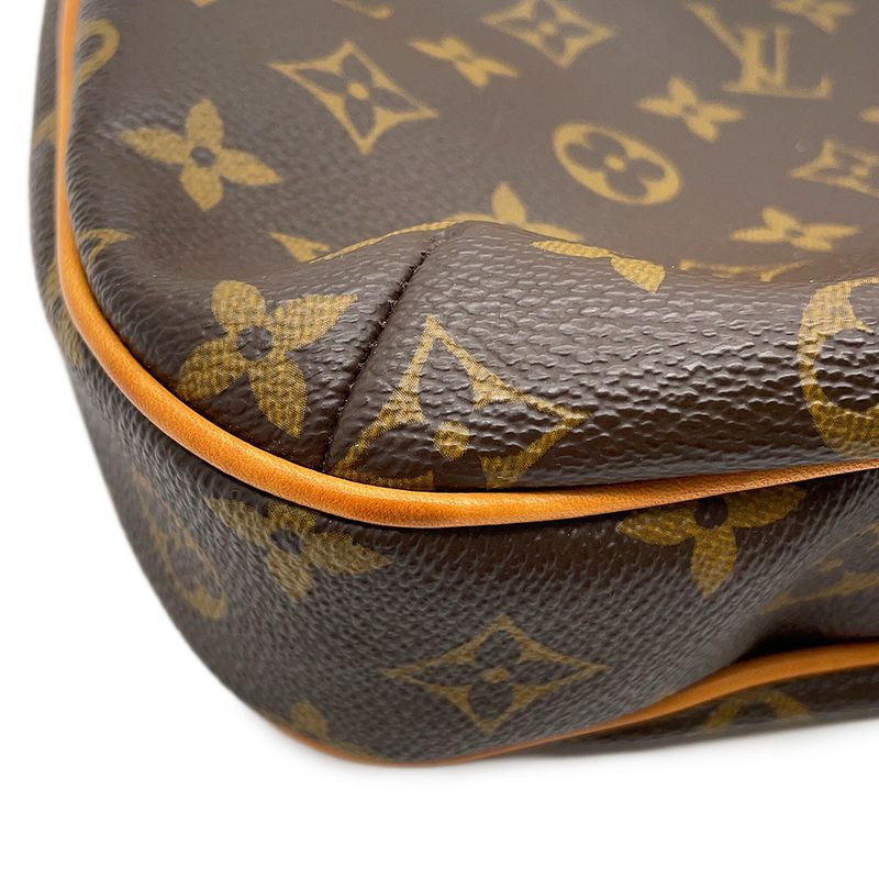 Louis Vuitton Shoulder Bag Monogram Odeon MM