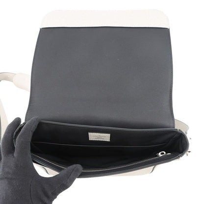 Louis Vuitton Shoulder Bag Taiga Roman PM