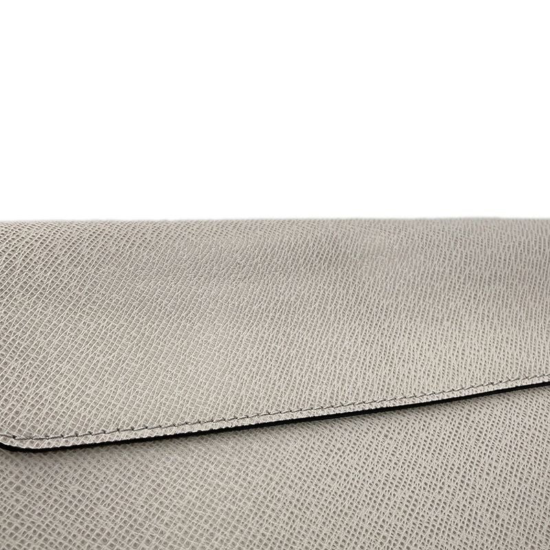 Louis Vuitton Shoulder Bag Taiga Roman PM