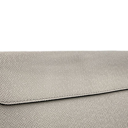 Louis Vuitton Shoulder Bag Taiga Roman PM