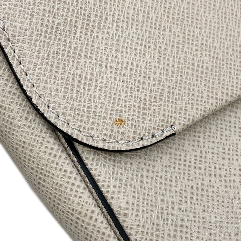 Louis Vuitton Shoulder Bag Taiga Roman PM