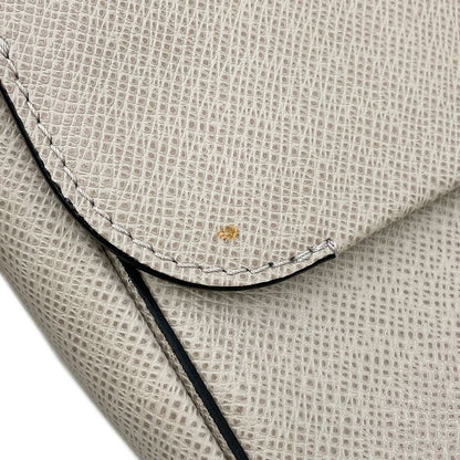 Louis Vuitton Shoulder Bag Taiga Roman PM