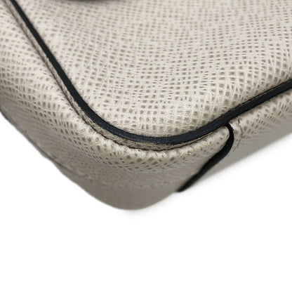 Louis Vuitton Shoulder Bag Taiga Roman PM