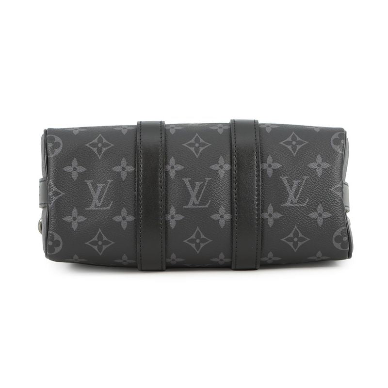 Louis Vuitton Handbag Monogram Eclipse Reverse Keepall Bandouliere 25 2-Way