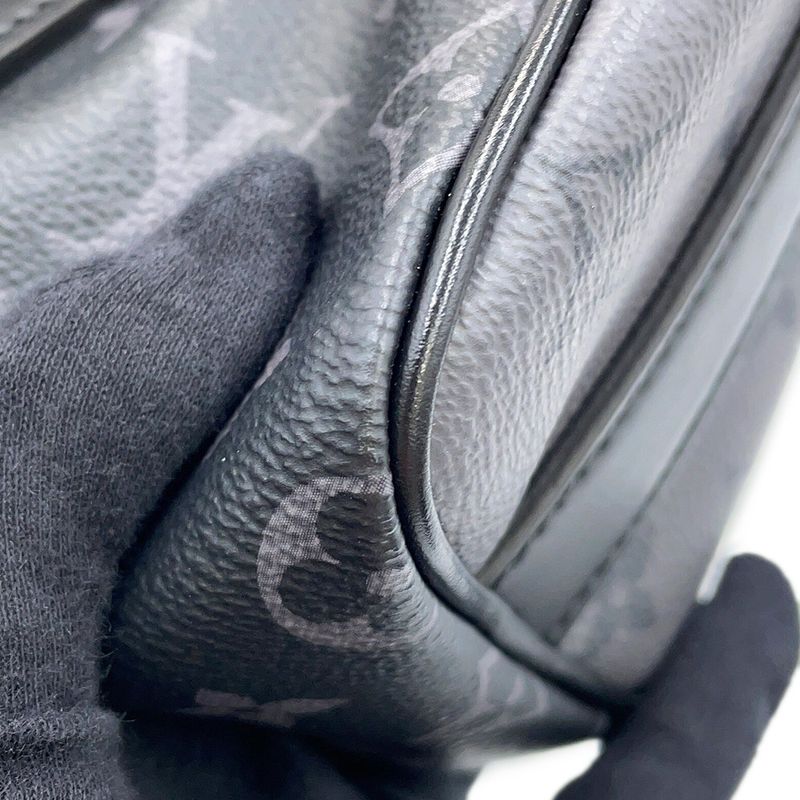 Louis Vuitton Handbag Monogram Eclipse Reverse Keepall Bandouliere 25 2-Way