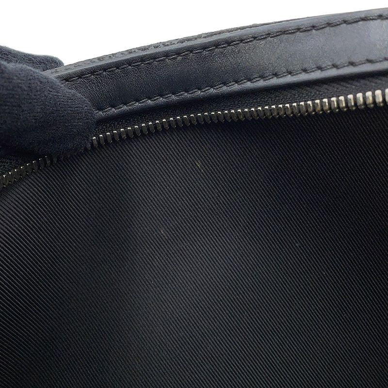 Louis Vuitton Shoulder Bag Damier Graphite Trio Black